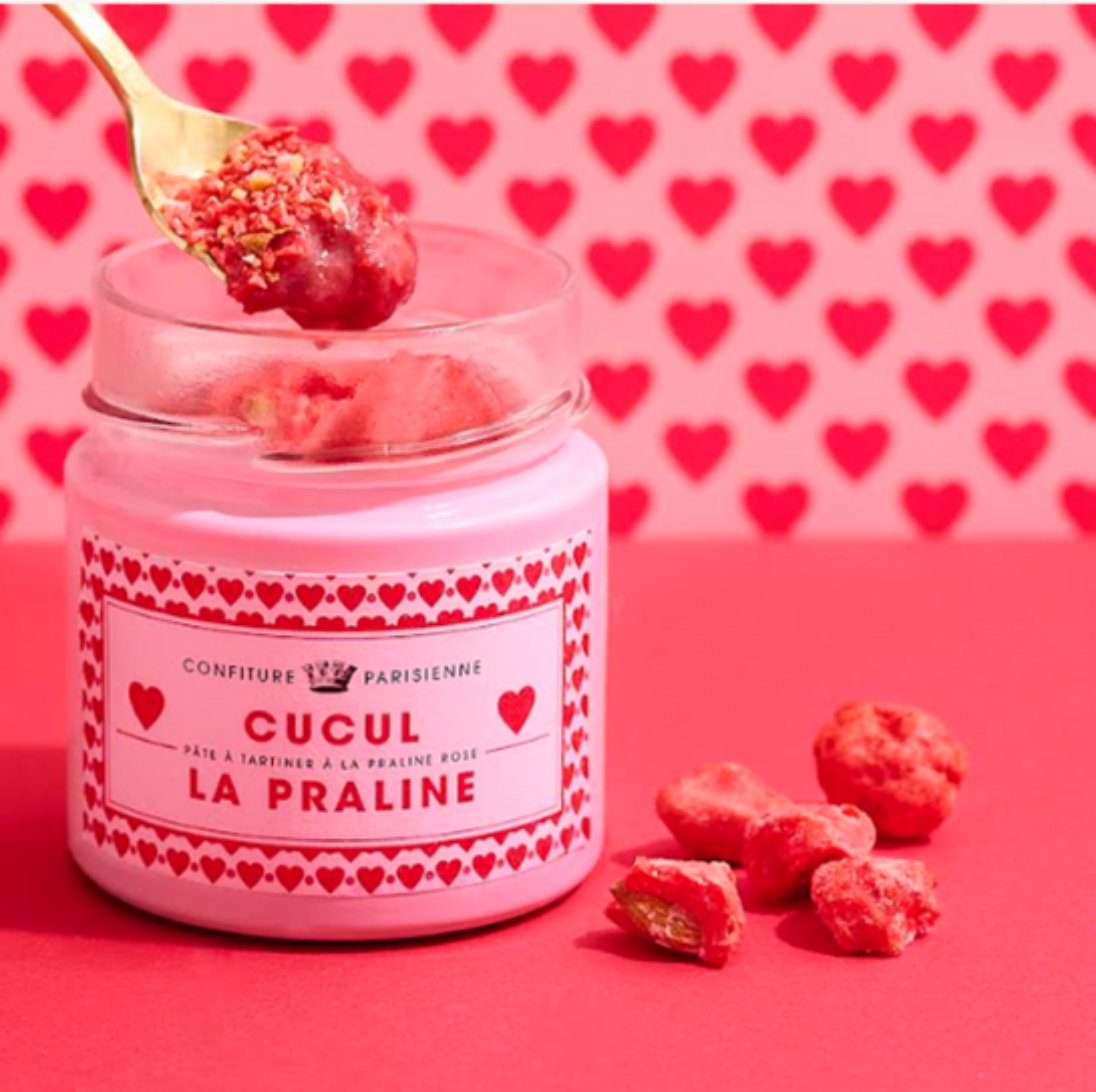confiture parisienne cucul la praline
