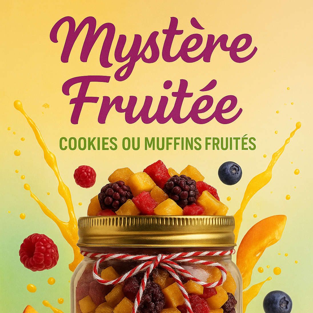 recette facile muffins