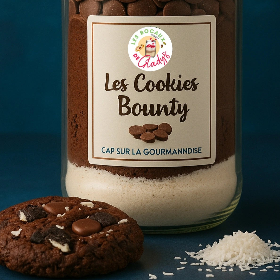 recette bounty