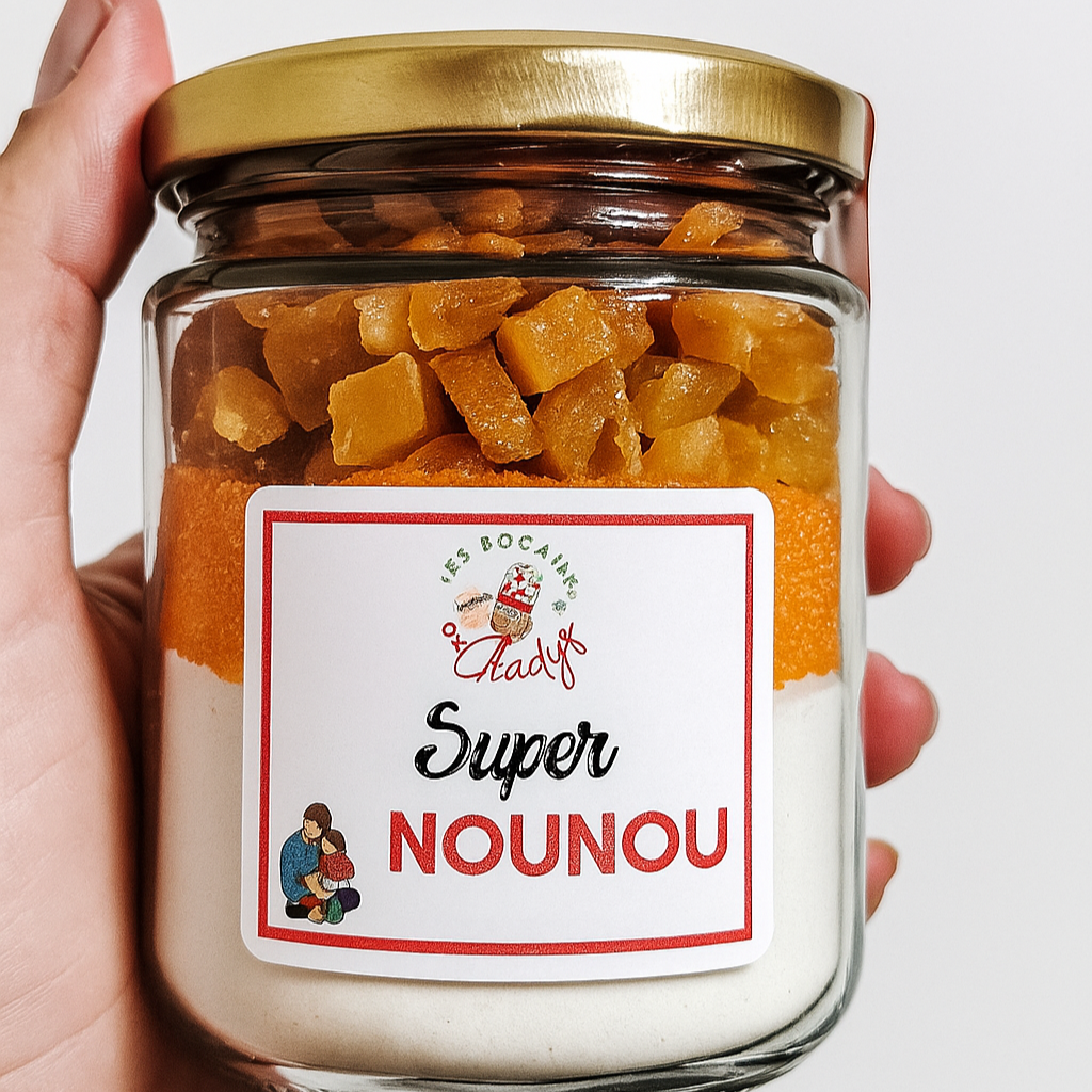 Cadeau nounou