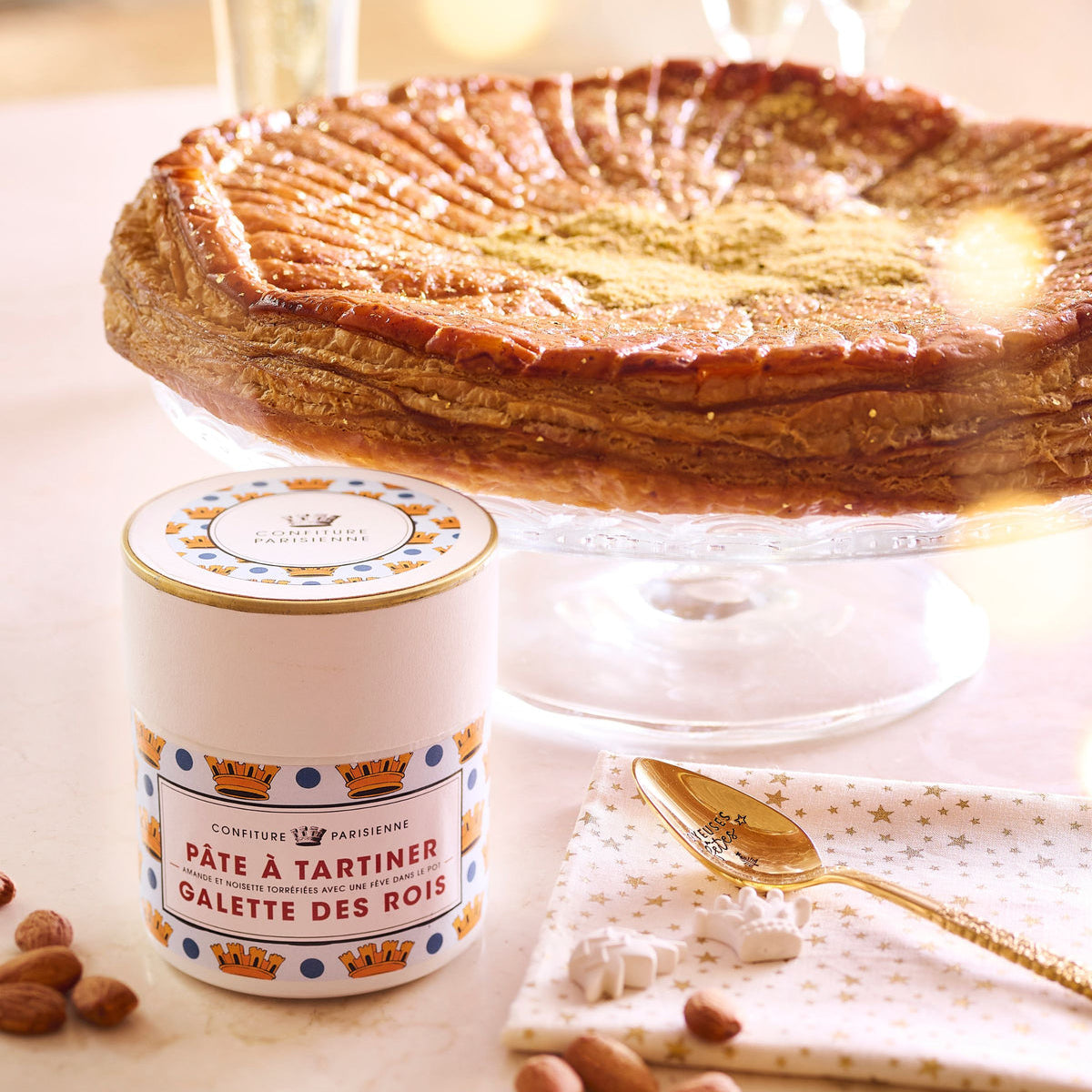 recette galette des rois