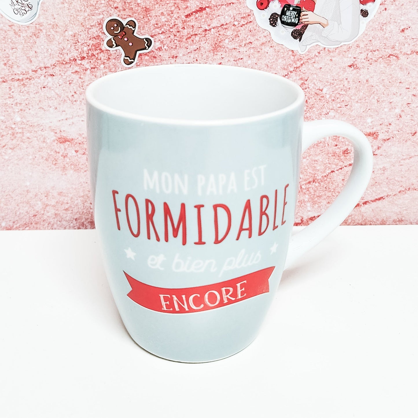 tasse papa