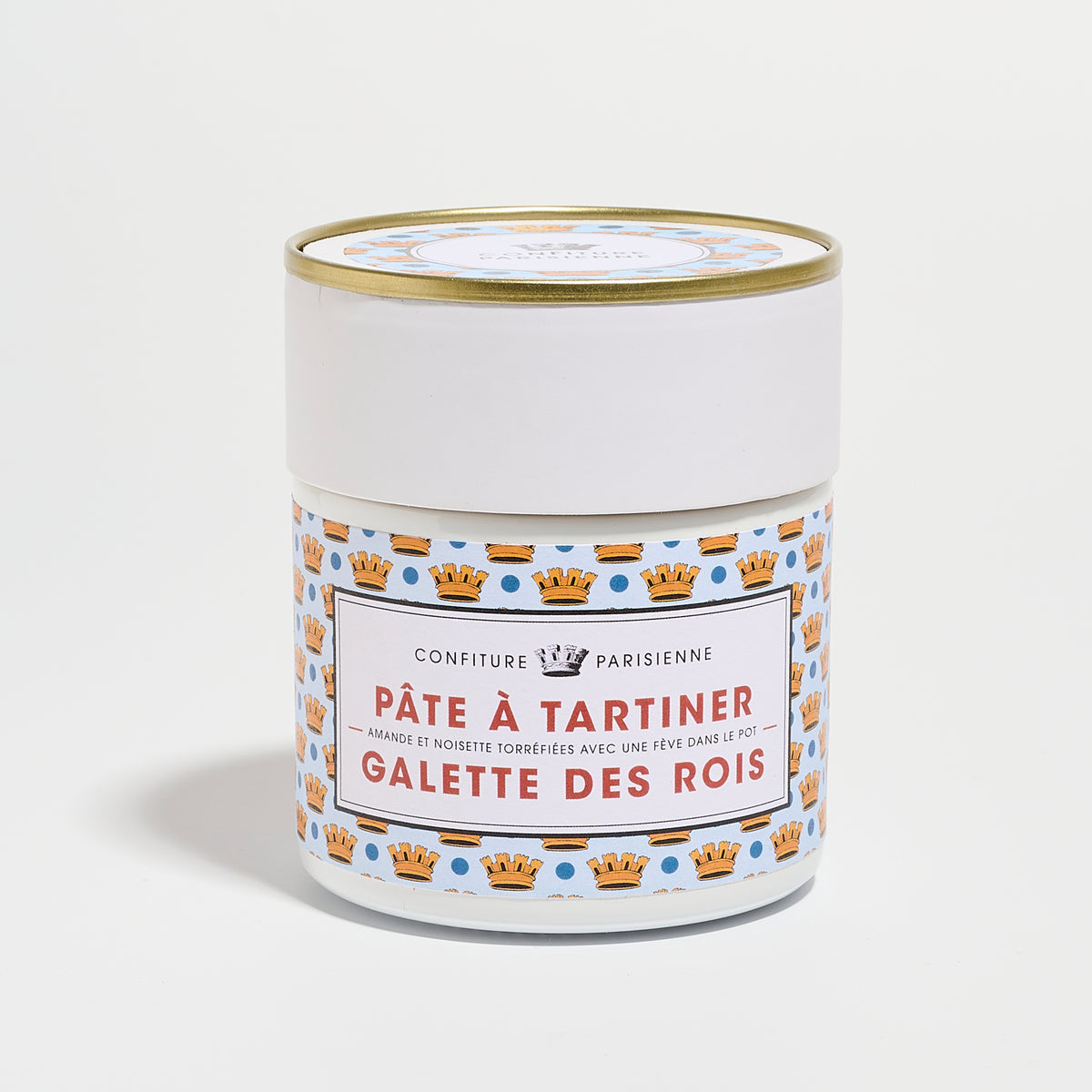 pâte à tartiner amandes et noisettes