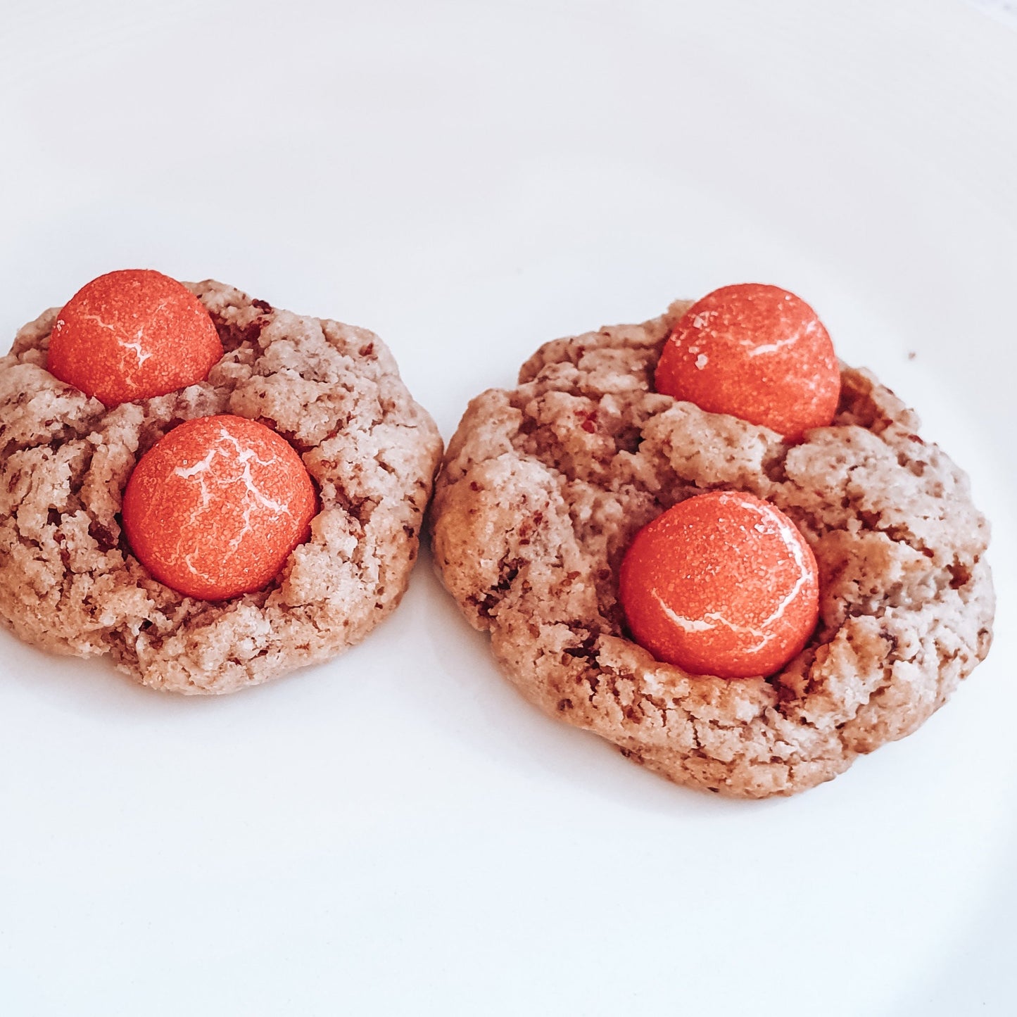 recette cookies fraises tagadas