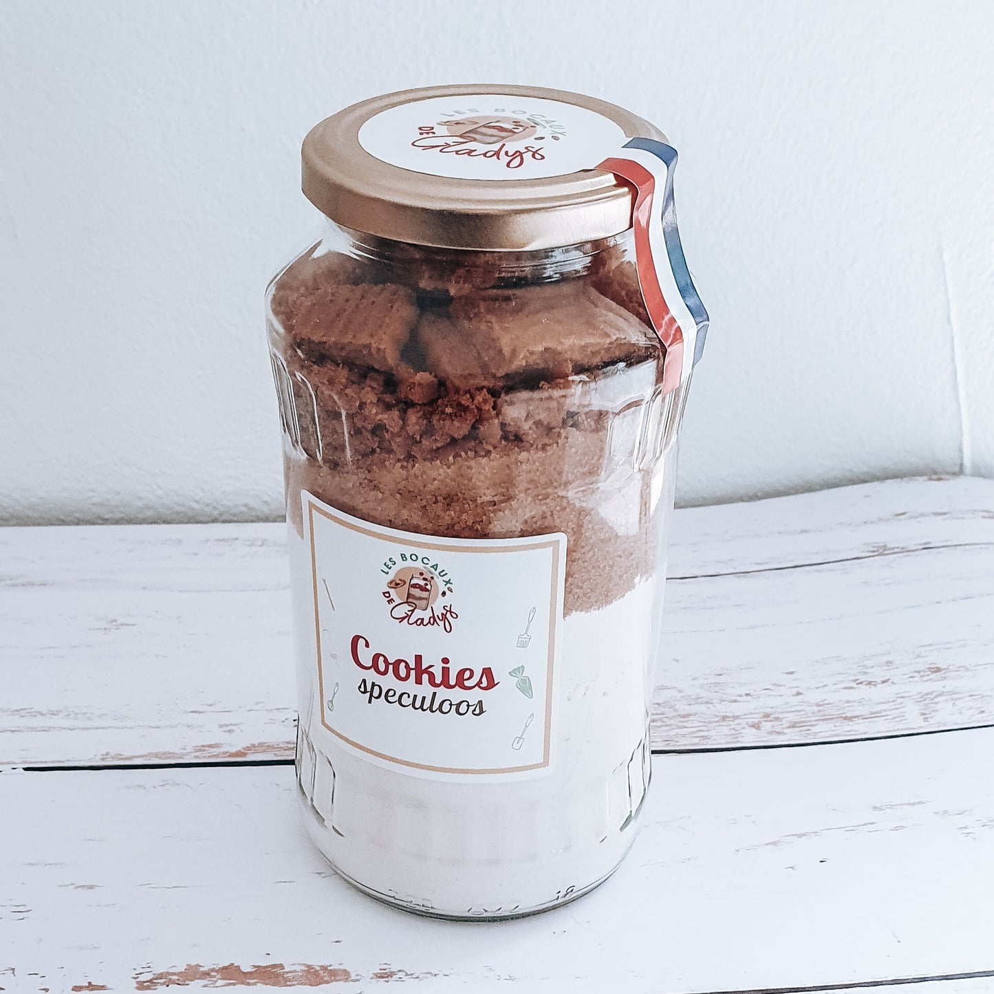 recette cookies speculoos