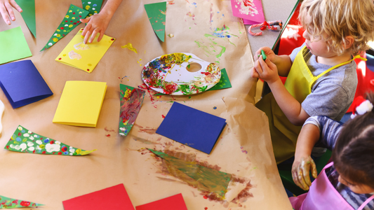 IDEES D’ACTIVITES POUR LA FETE DES MERES ET LA FETE DES PERES