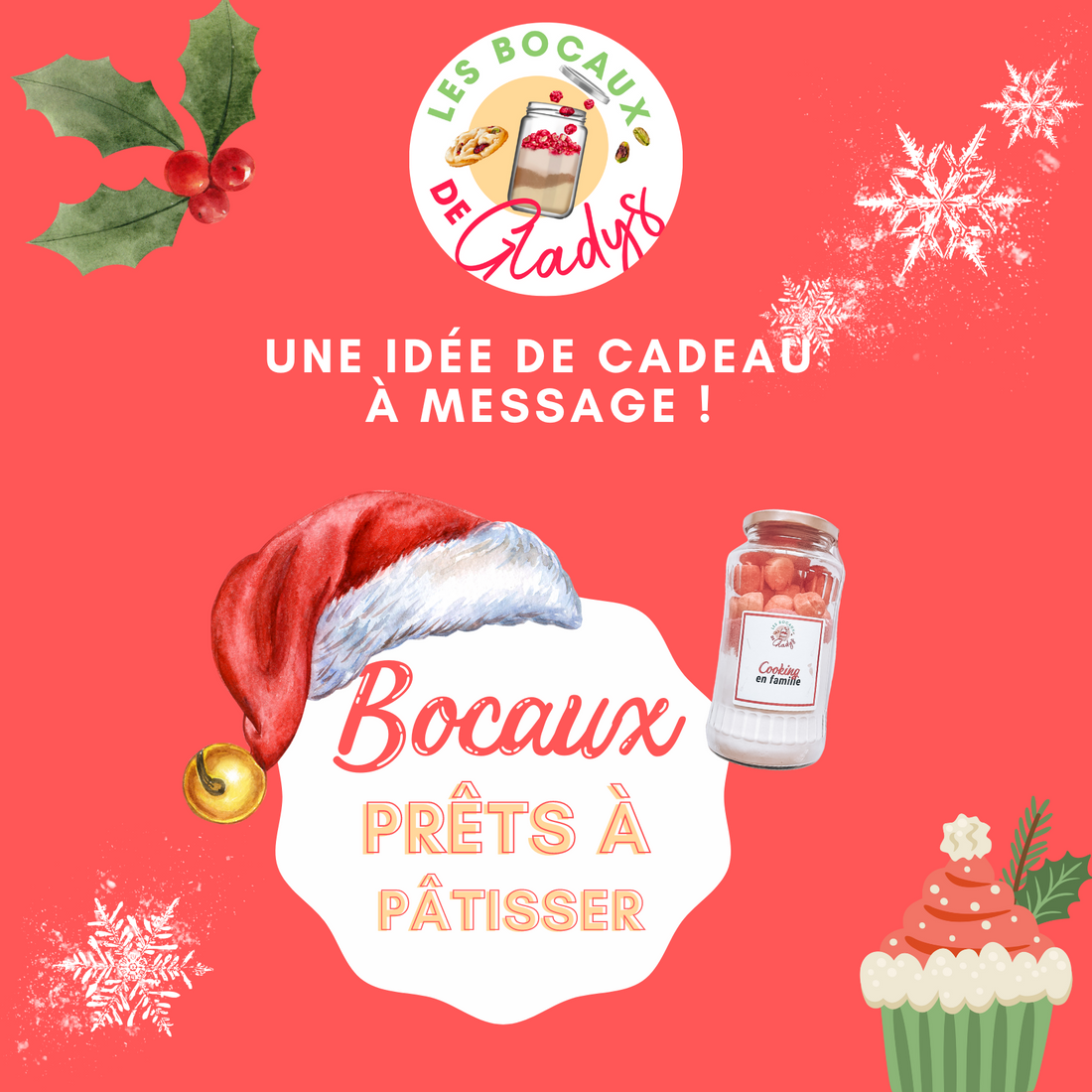 Communiqué de Presse - Spécial Noël