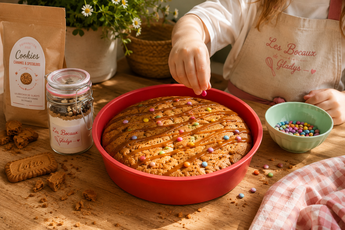 goûter maison enfants