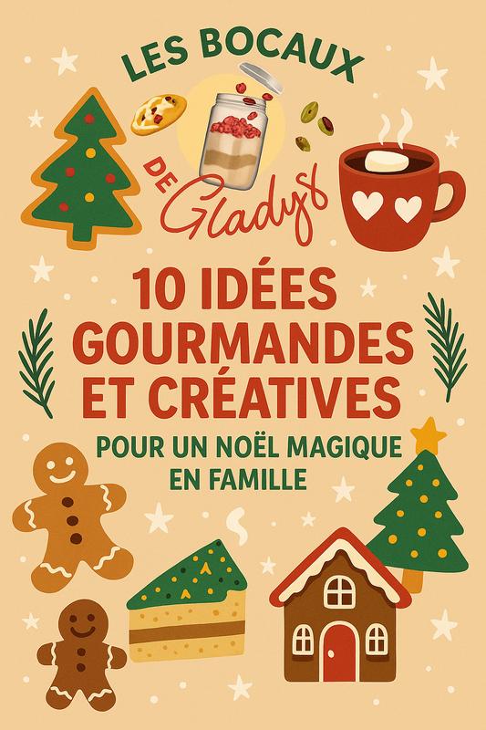 10 Idées Gourmandes et Créatives pour un Noël Magique en Famille