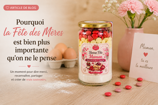 Pourquoi la Fête des Mères est bien plus importante qu’on ne le pense ?