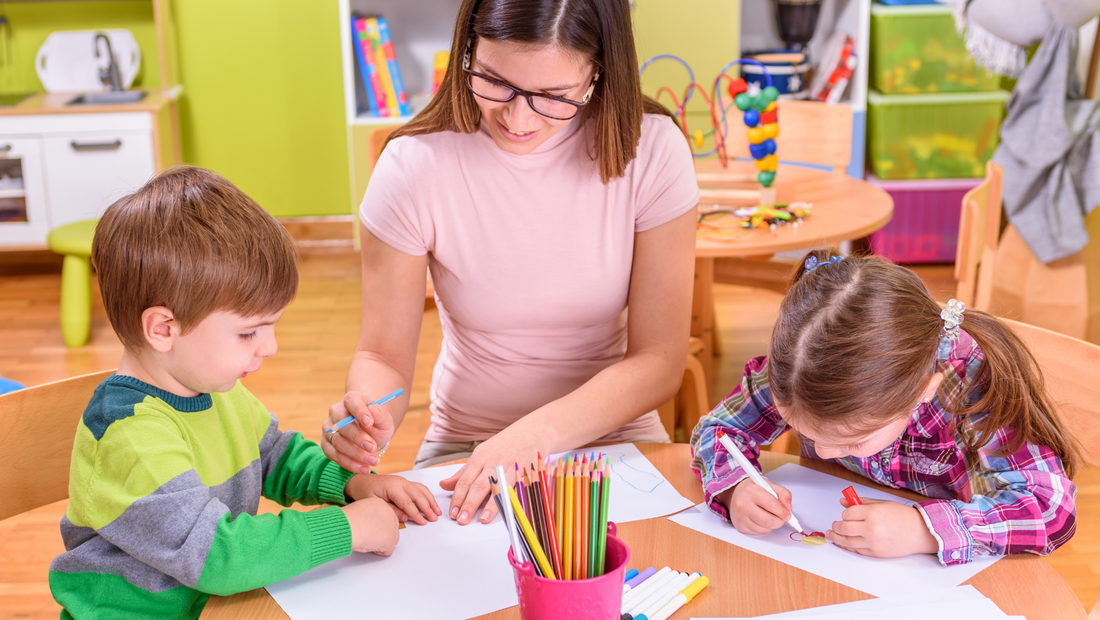 Idées cadeaux pour nounous, atsem, maîtresse d’école…