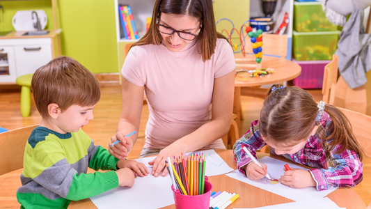Idées cadeaux pour nounous, atsem, maîtresse d’école…