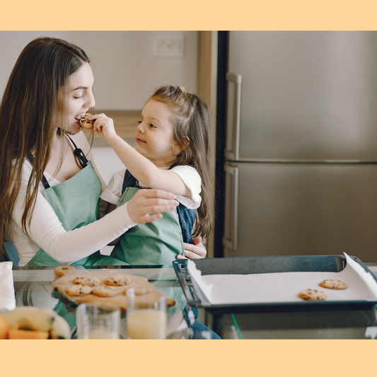 Idée d'activité pour les enfants : la pâtisserie