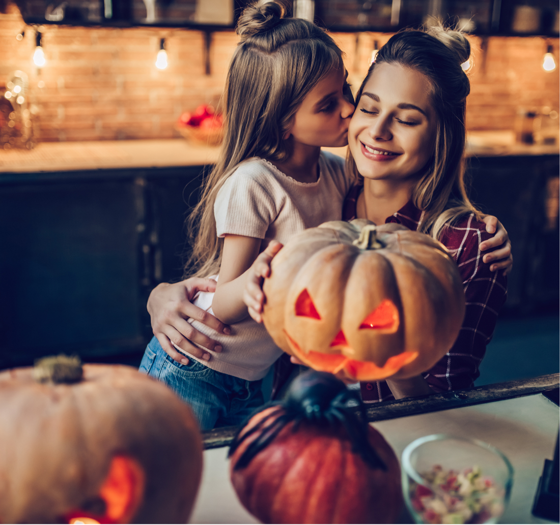 La rentrée c'est fait, place à l'automne et Halloween