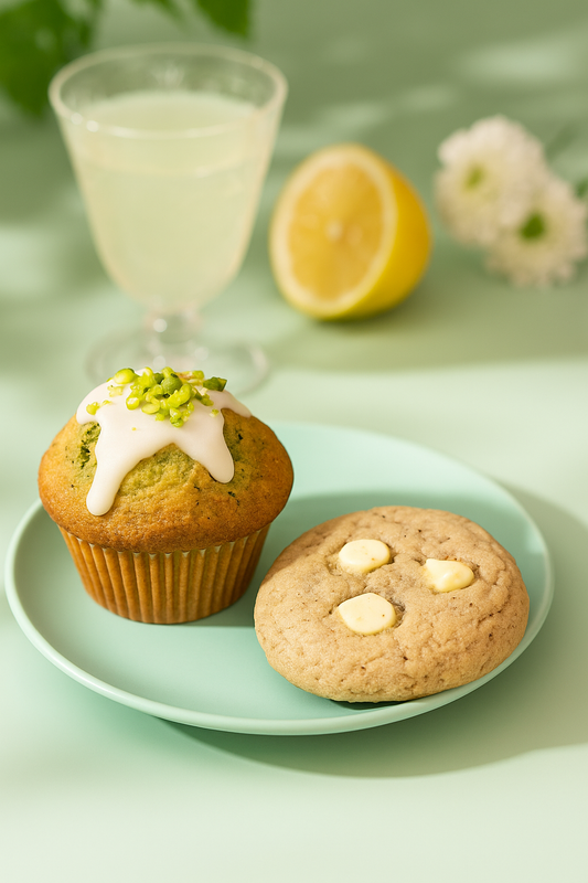 recettes cookies et muffins