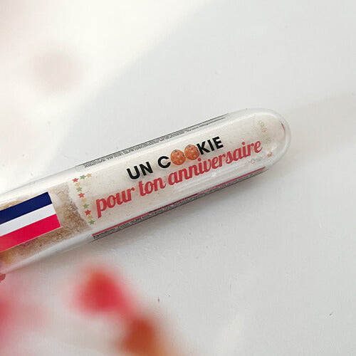 un cookie d'anniversaire
