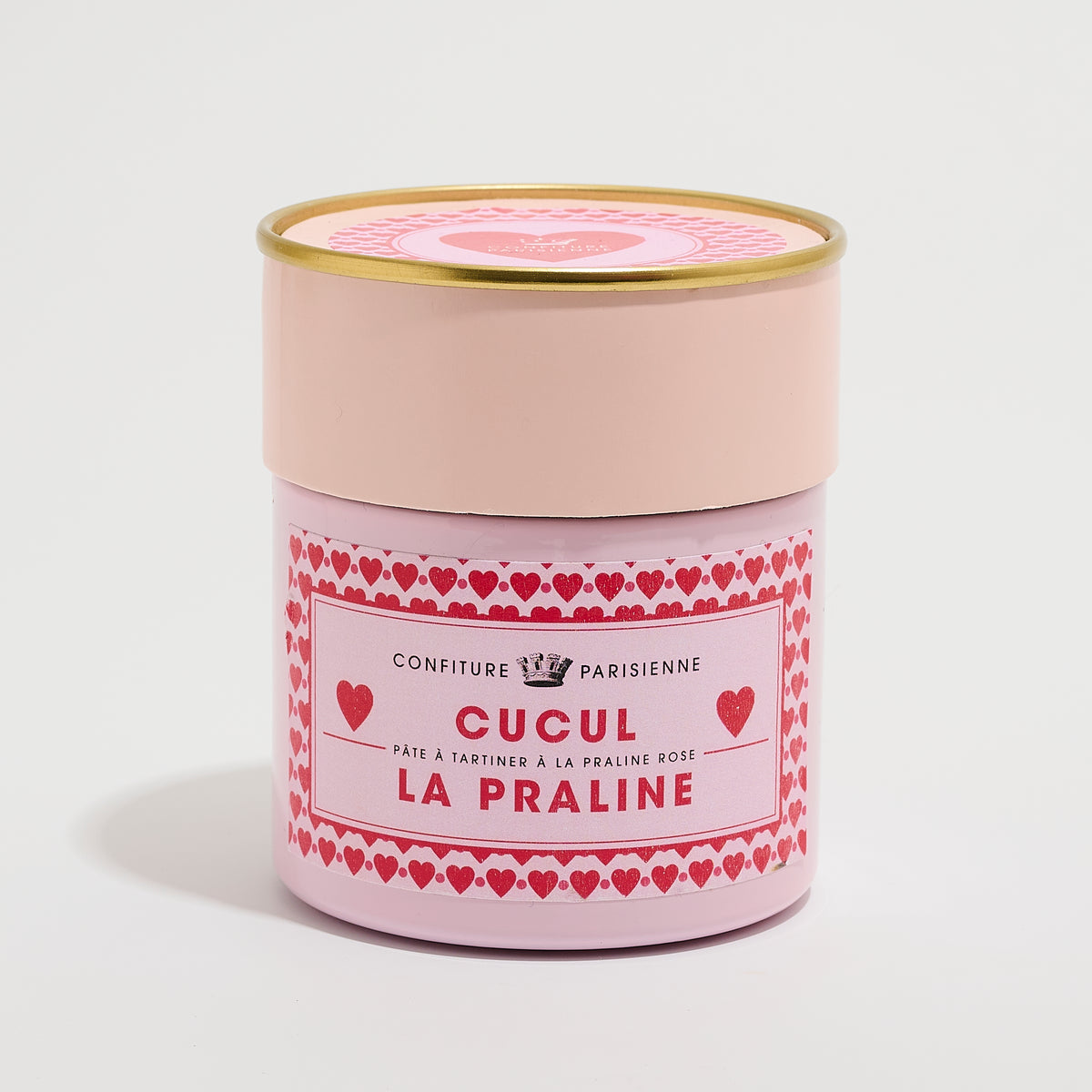 🍓 Cucul La Praline – Pâte à tartiner gourmande & romantique