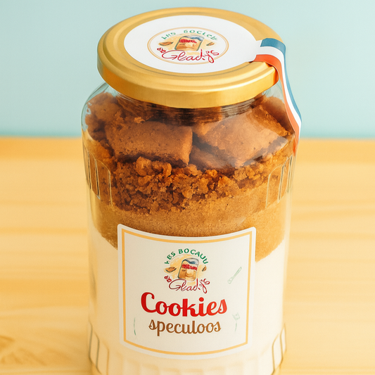 kit à cookies speculoos