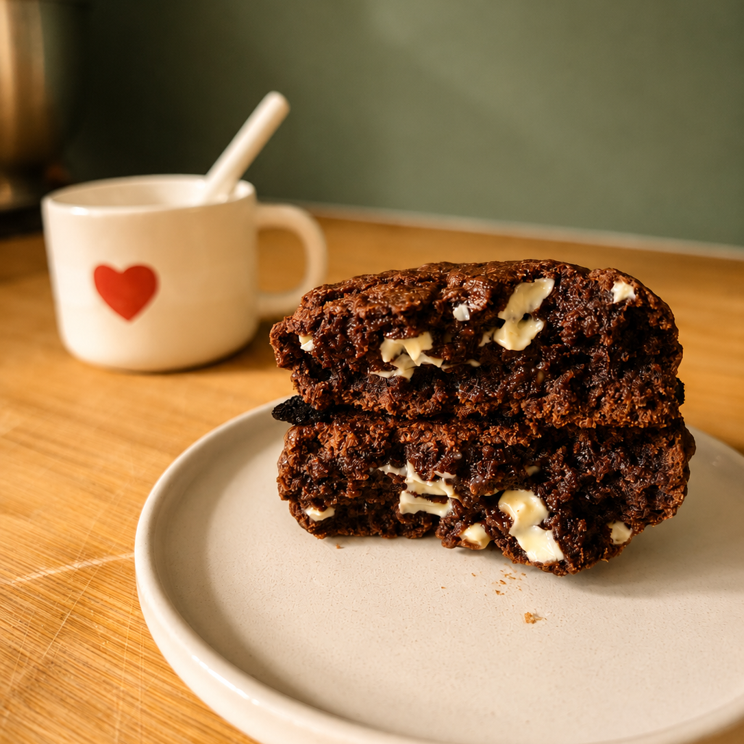 cookie tout chocolats