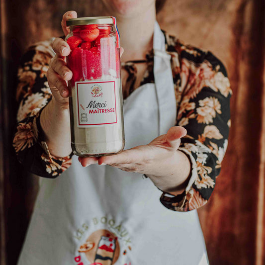 cadeau Merci Maîtresse