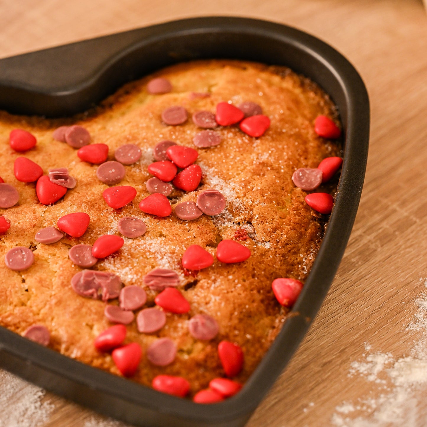 recette brownie chocolat blanc