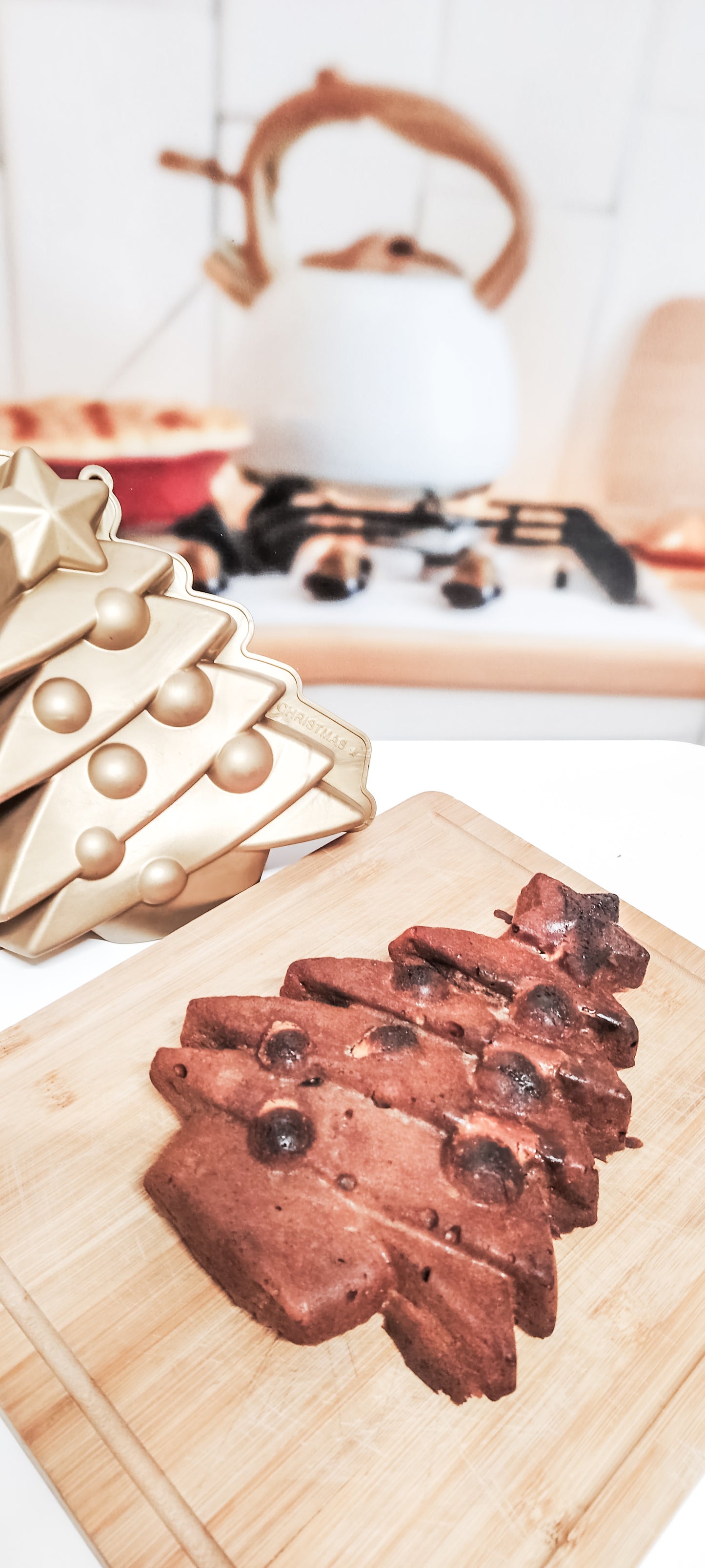 🎄 Moule Sapin de Noël – Silicone Alimentaire | Fabrication Française