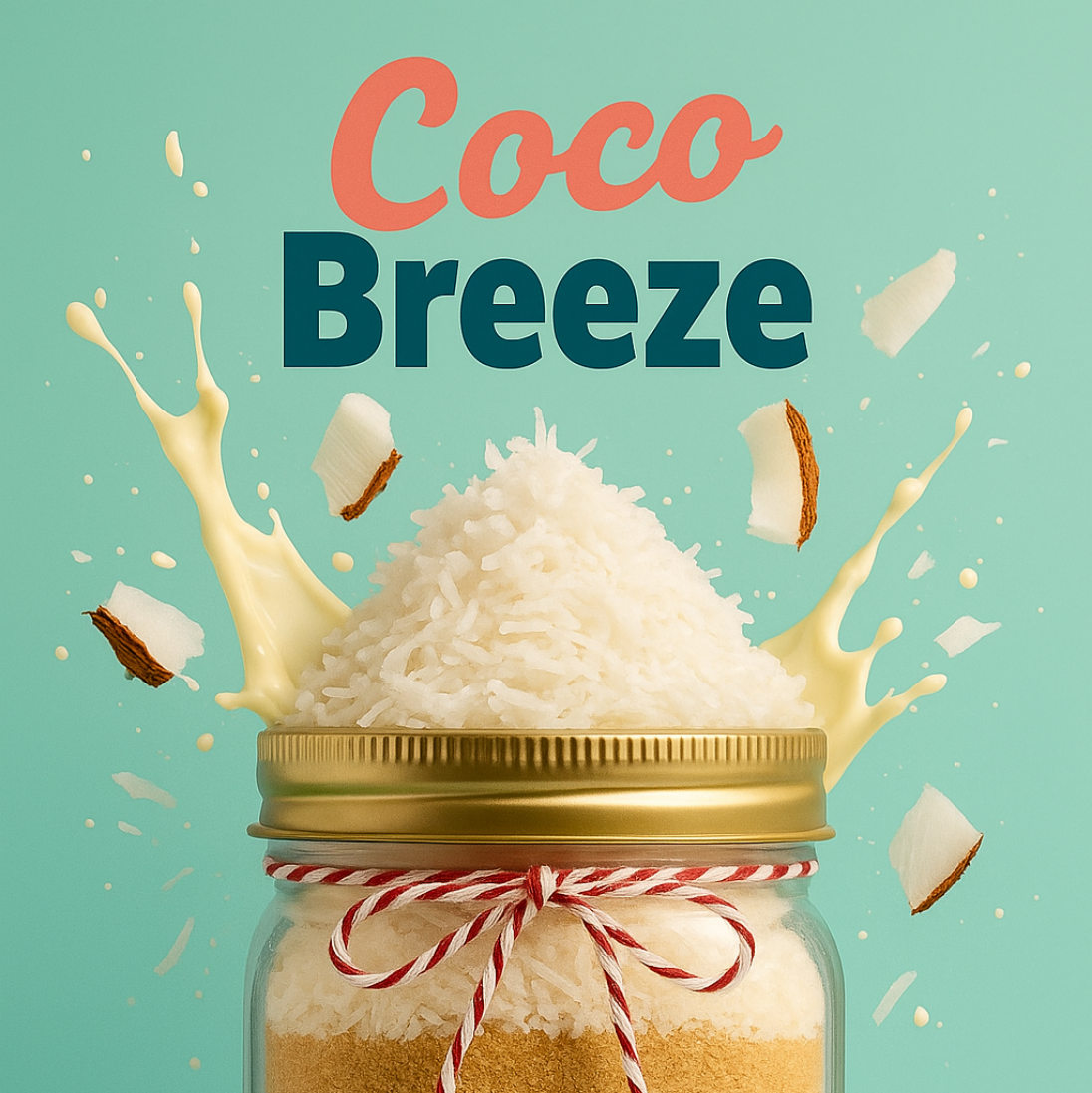 recette muffins noix de coco