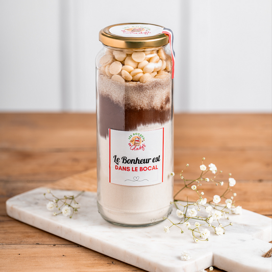 recette cookies tout chocolat