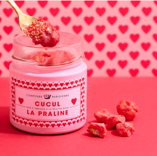 confiture parisienne cucul la praline