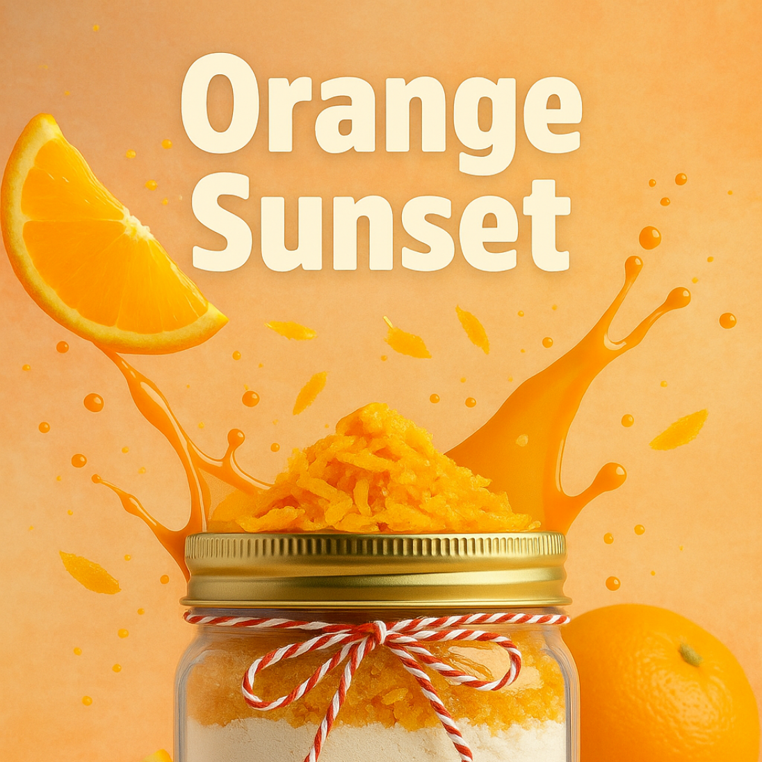 recette muffins orange