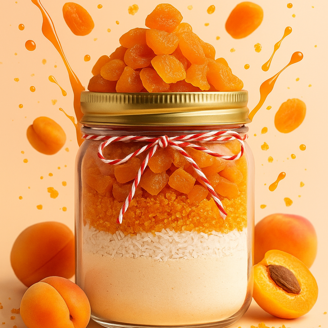 recette abricots