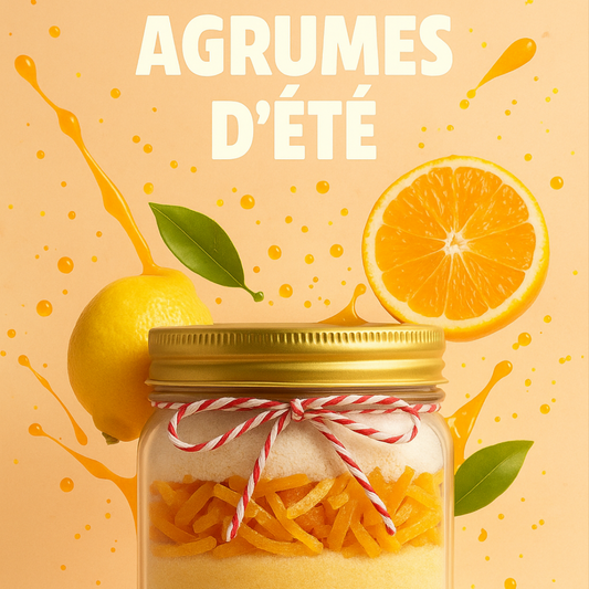 recette muffins agrumes