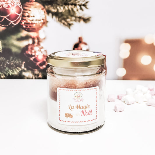 Cookies Chocolat & Guimauves  - Collection de Noël