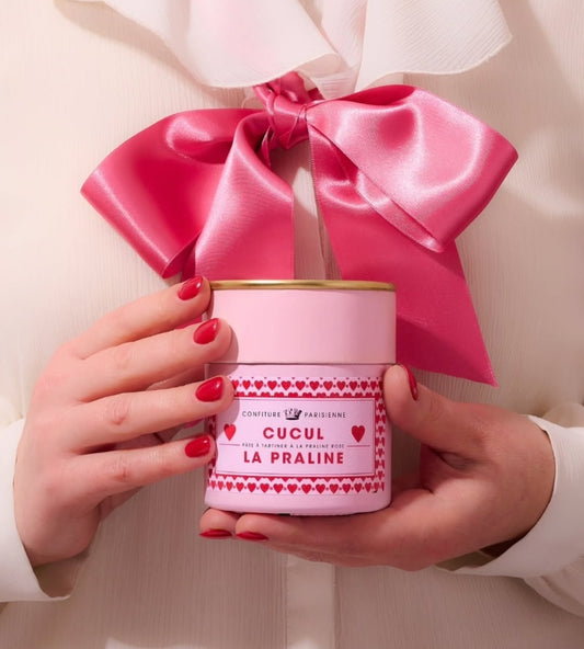 Pâte à tartiner Pralines roses
