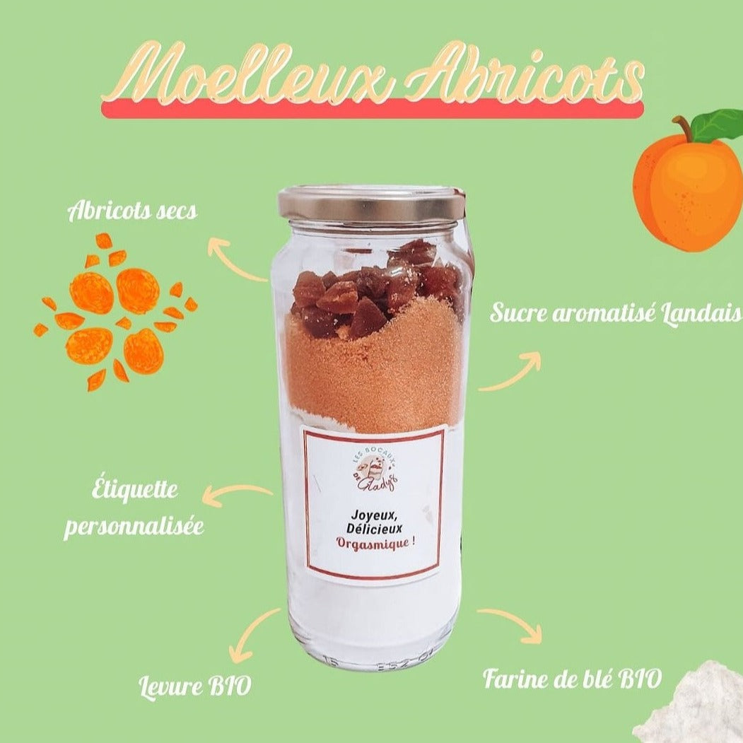 moelleux abricots