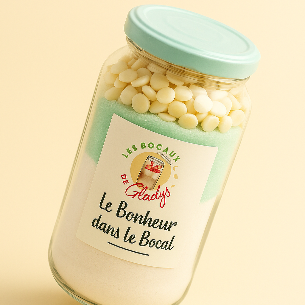 le bonheur est dans le bocal