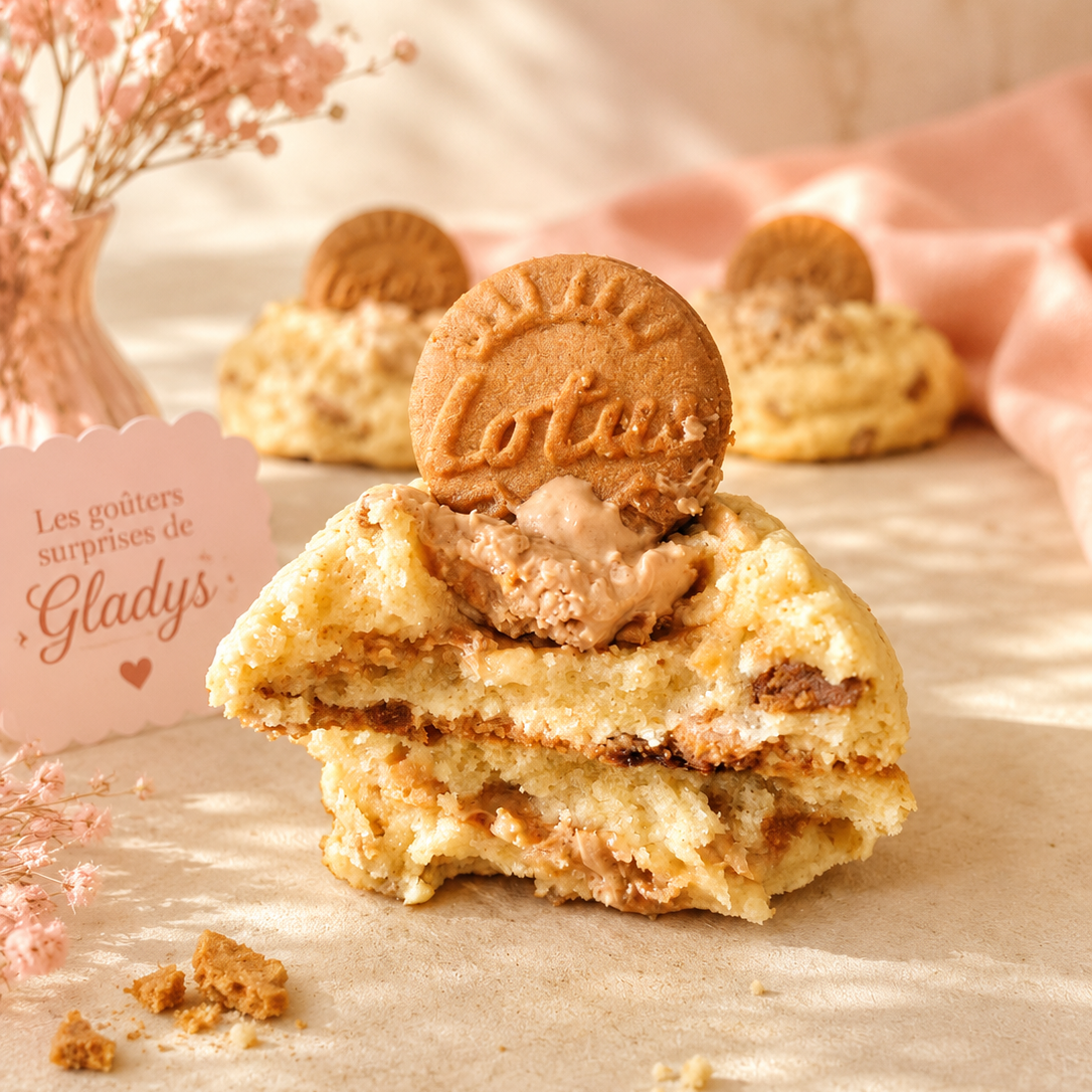 cookie xl speculoos
