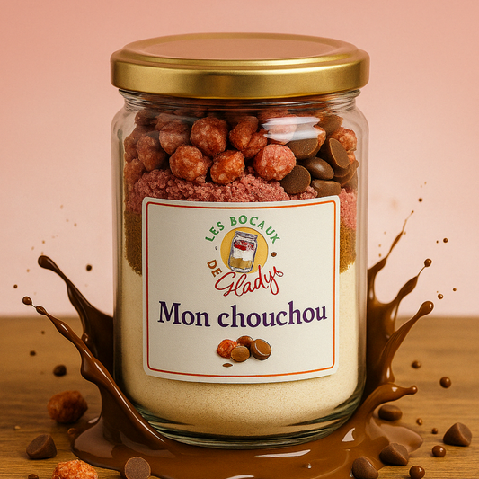 chouchou la praline
