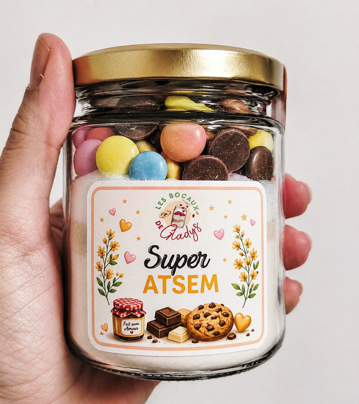 cadeau super atsem 