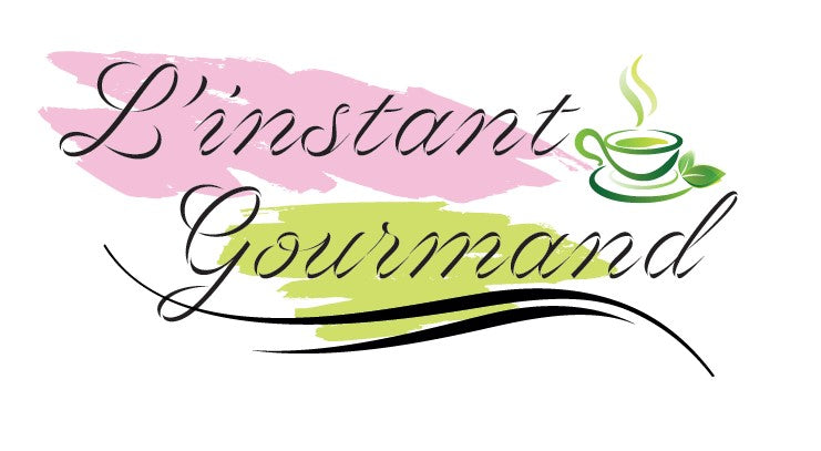 logo l'instant gourmand 85