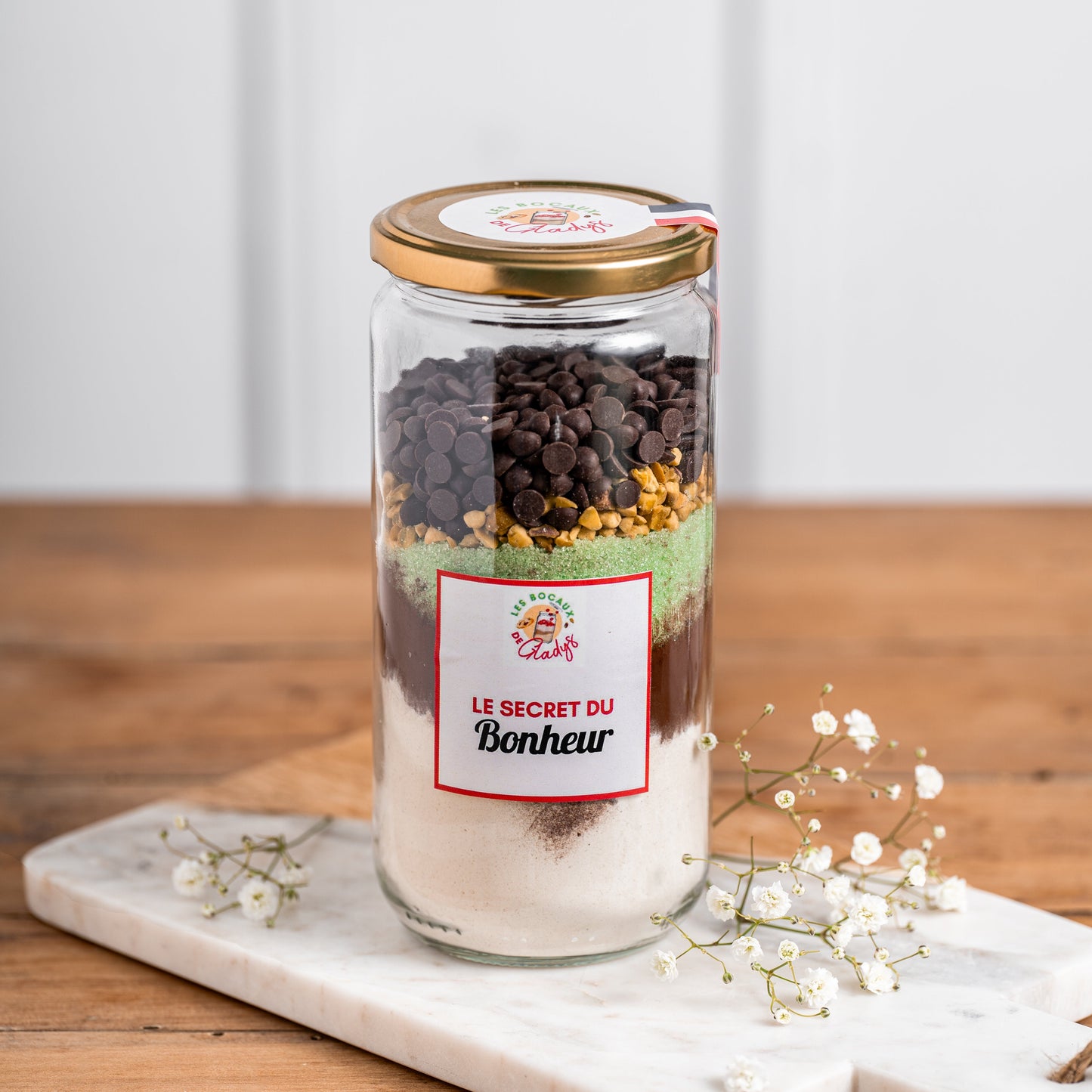 recette pistaches chocolat