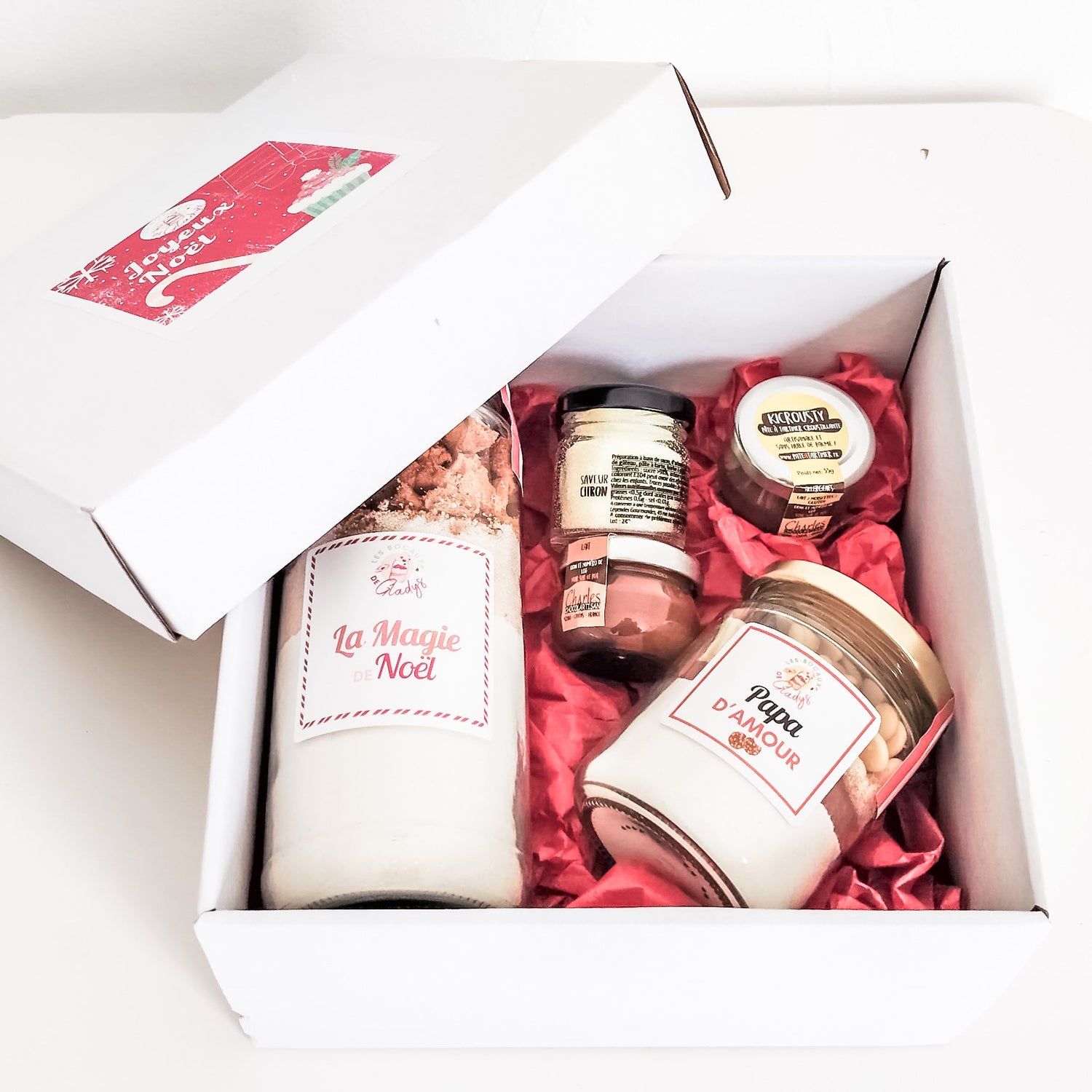 coffret cadeau