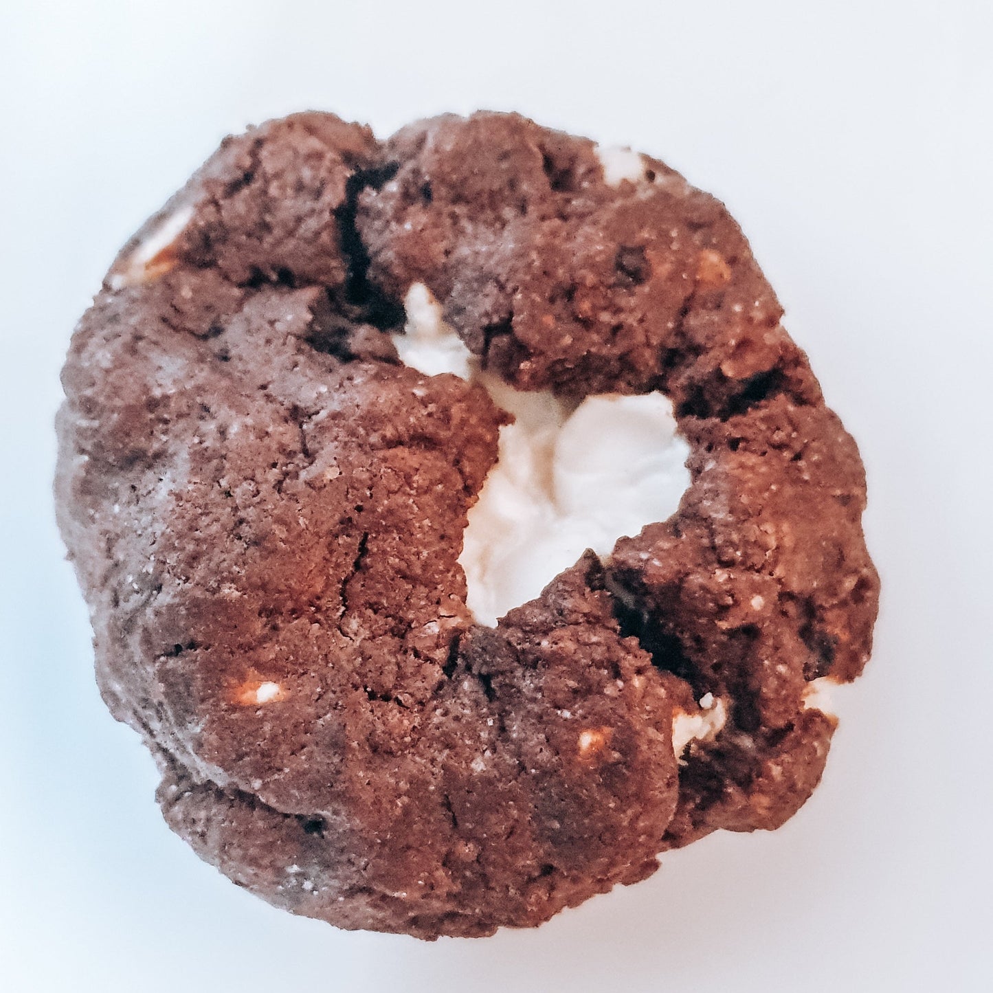 Cookies tout choco Oreo© et chocolat blanc