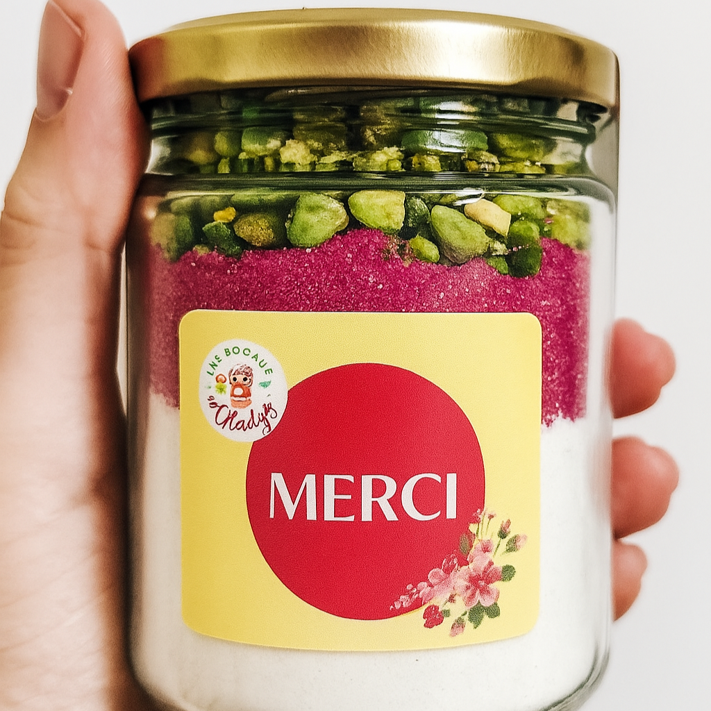 cadeau pour dire merci