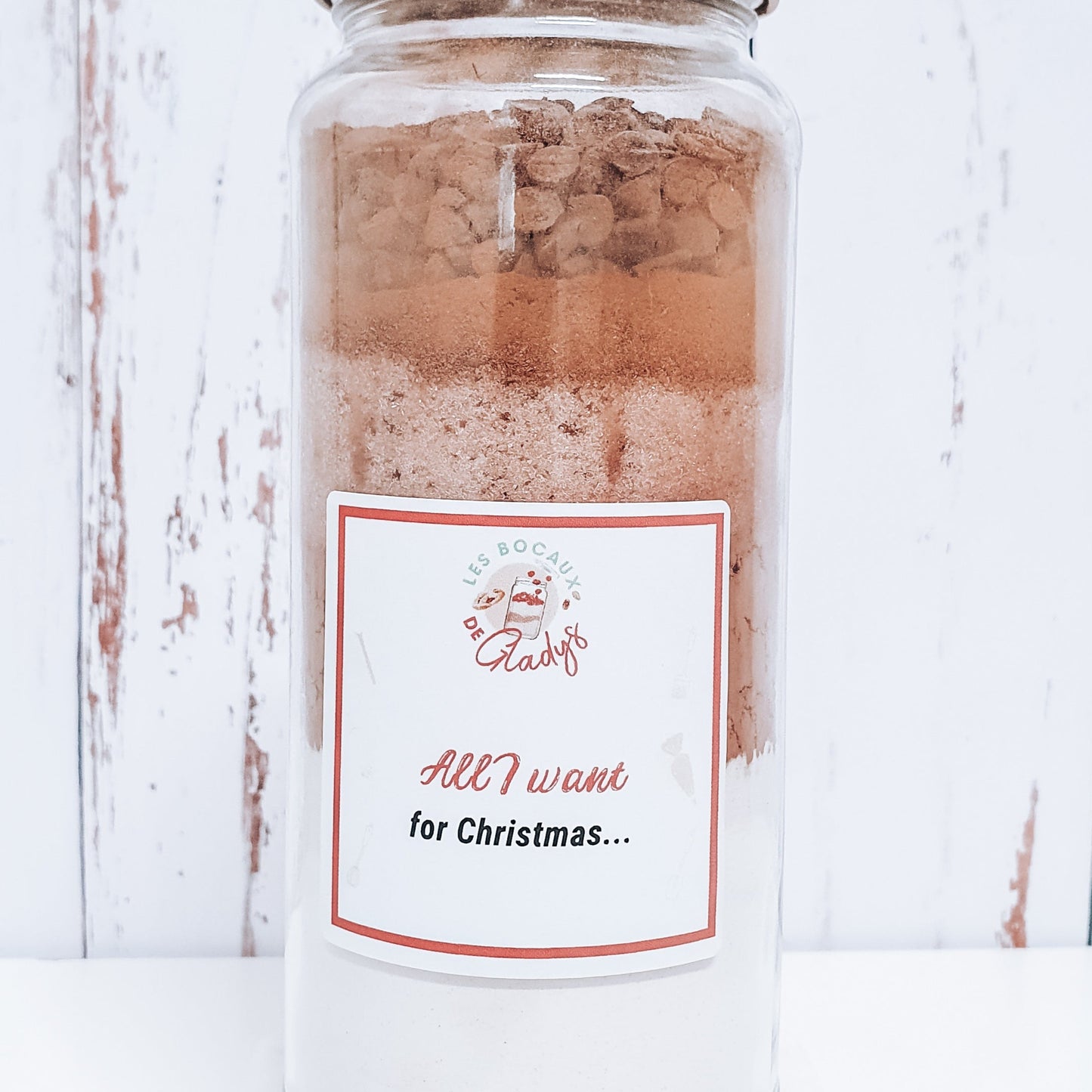 Cookies tout choco & pain d'épices - Collection de Noël