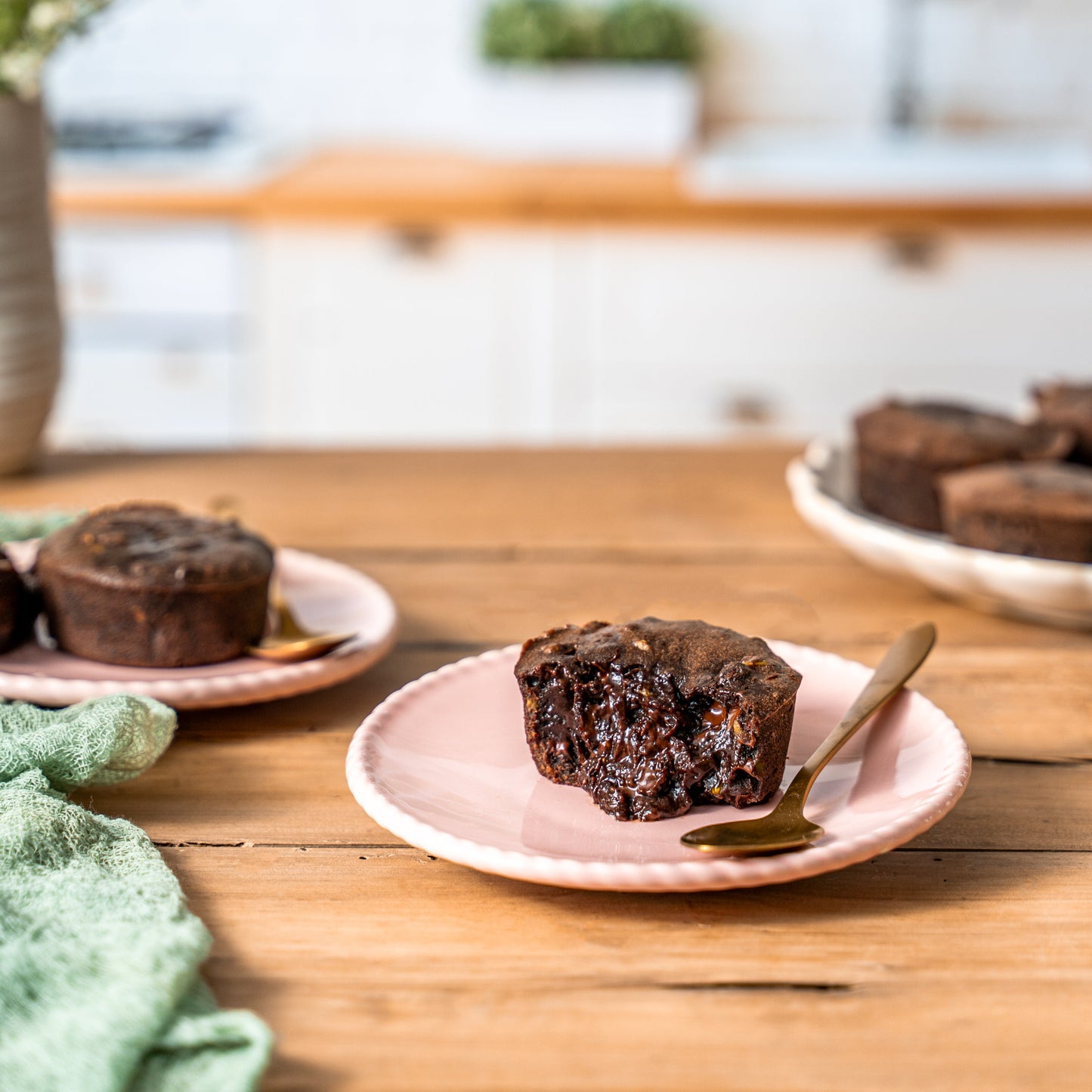 recette facile fondant chocolat