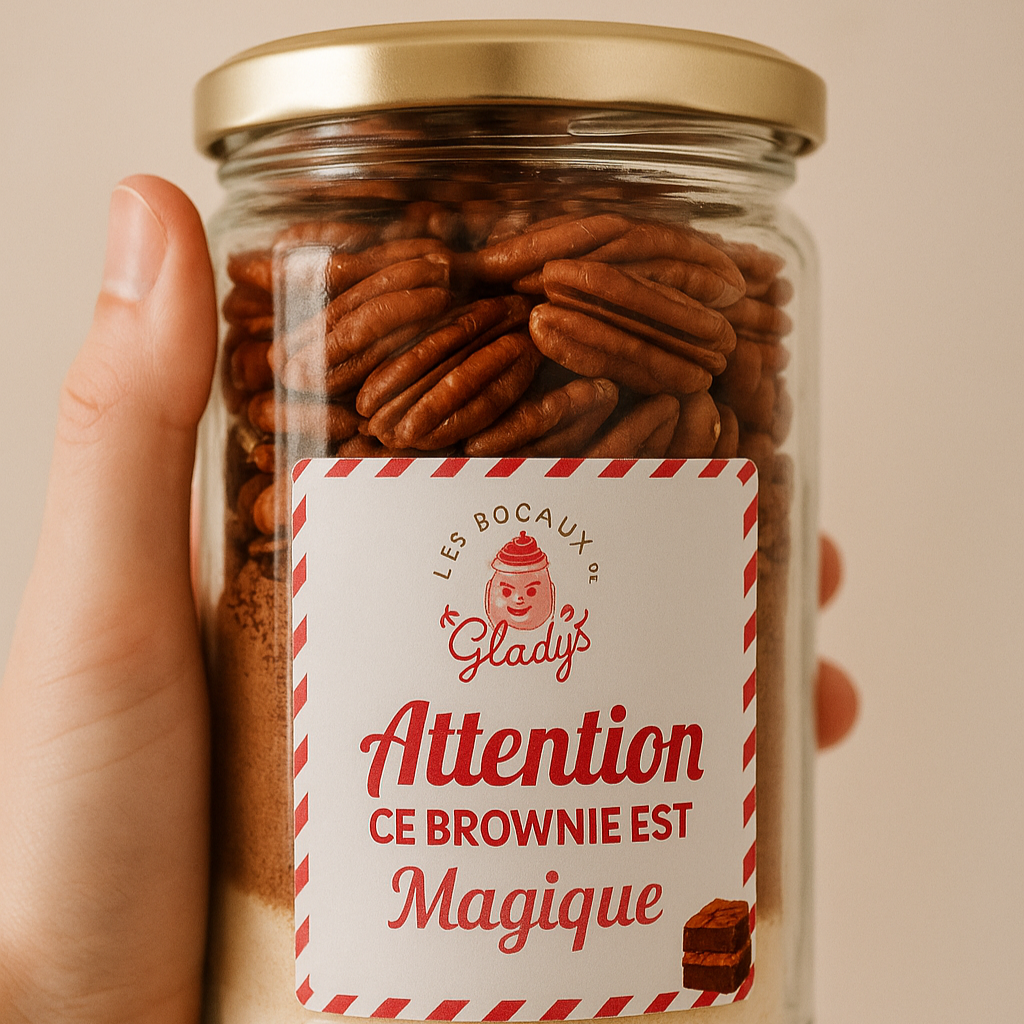 recette brownie facile