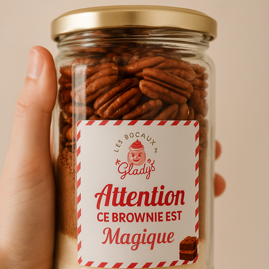 recette brownie facile