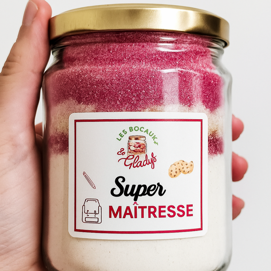 cadeau maîtresse