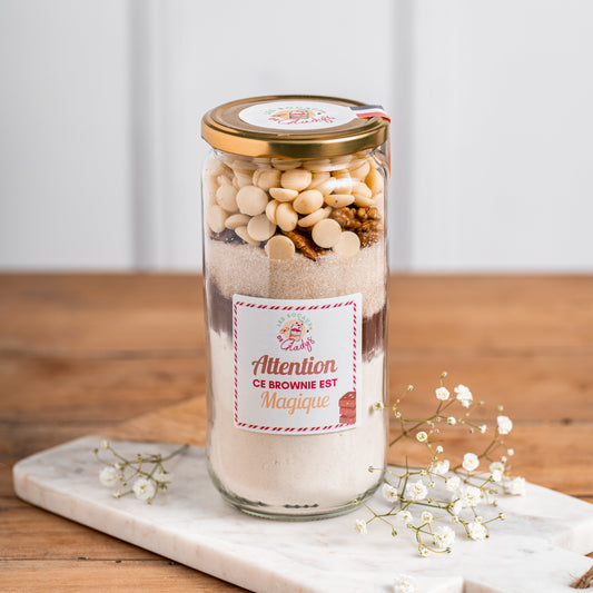 recette brownie sans gluten